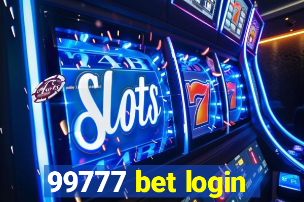 99777 bet login